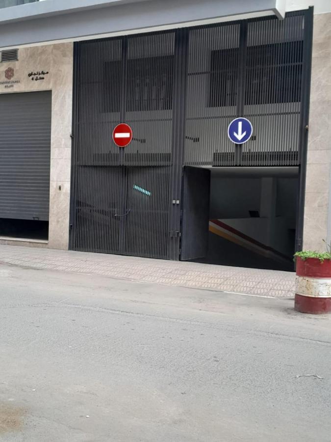 Derb Omar,Tram Lejlighed Casablanca Eksteriør billede