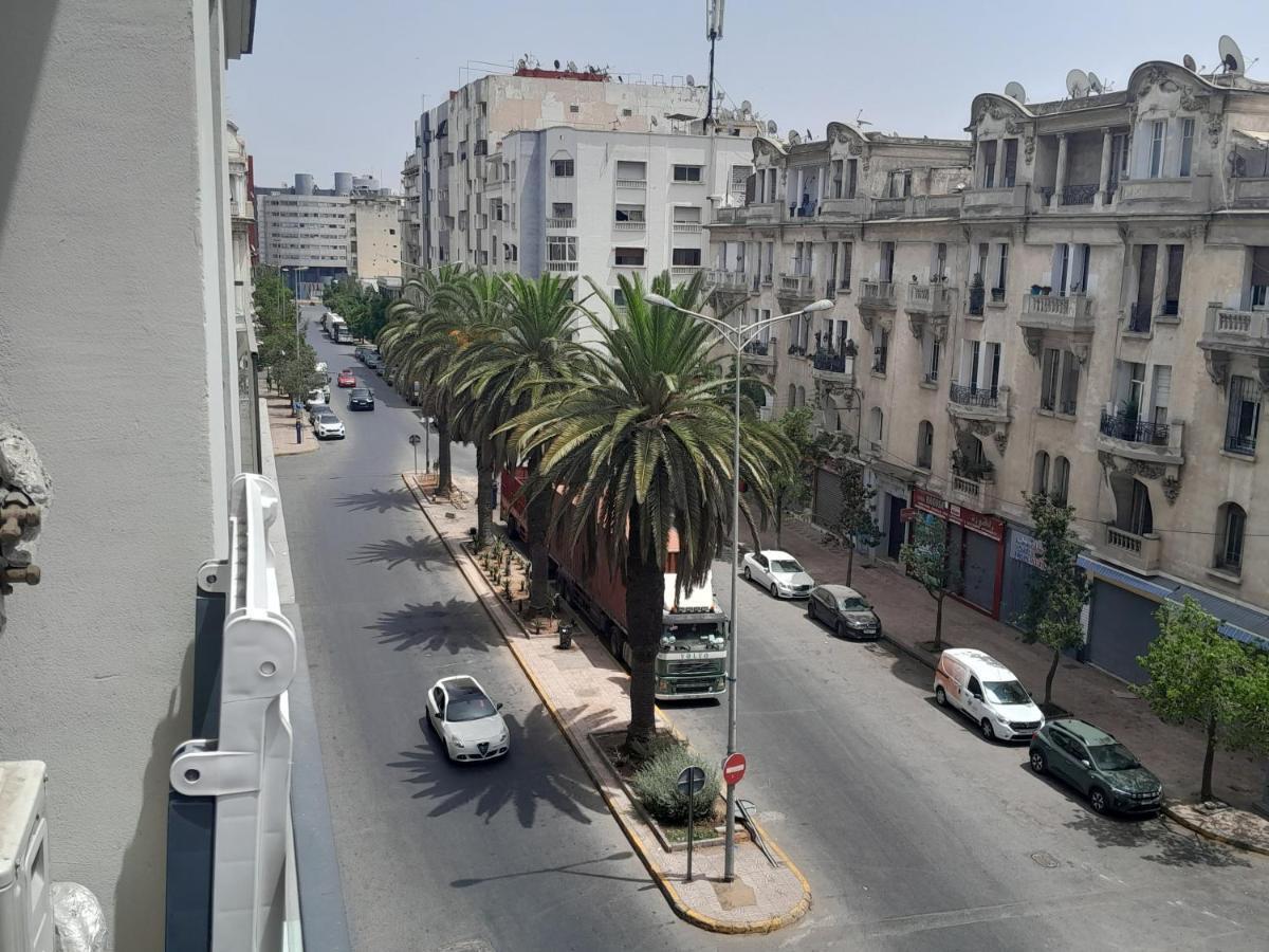 Derb Omar,Tram Lejlighed Casablanca Eksteriør billede